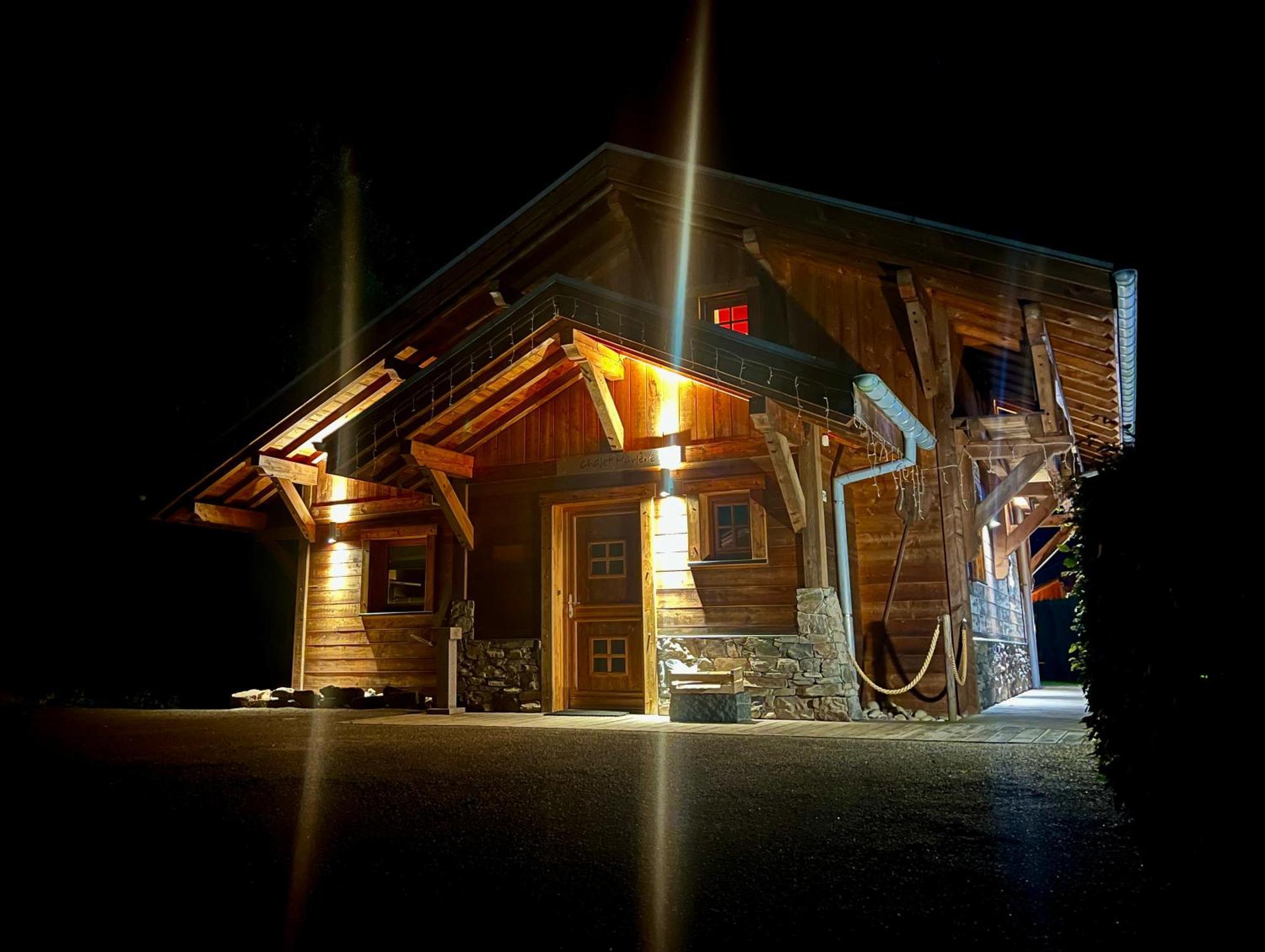 Logis Hotel, Chalets Et Restaurant Les Chatelmines La Bresse Exterior photo